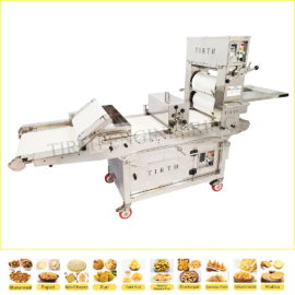 [TE/10.09.08.07] 6 Ft Multipurpose Sheeting & Die Cutting Machine