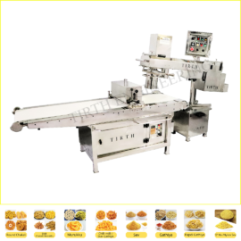 [TE/15.10.08] Semi-Auto Multipurpose Chakari-Muruku Making Machine