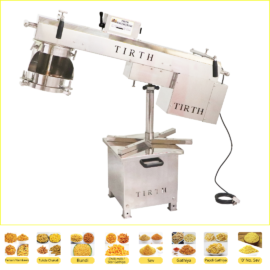 [TE/14] Farsan-Namkeen Machine (Warm Type, 9 Inch)