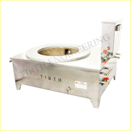 [TE/28] 2 In 1 Heavy Duty Bhatti, Gas (LPG/PNG) & Fuel (Diesel/Kerosene)