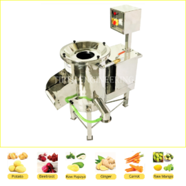[TE/30] 10Kg Potato Peeler Machine