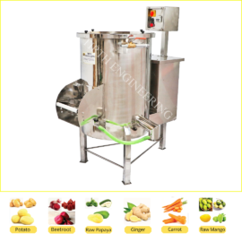 [TE/31] 30Kg Potato Peeler Machine