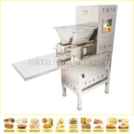 [TE/06] Extruder Semi-Sheeter Machine