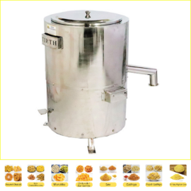 [TE/16] Hydro-Dryer Oil / Water Extractor Machine (Base Varient)