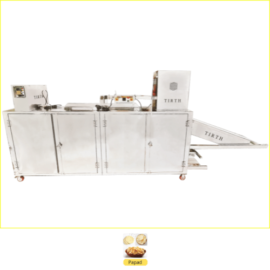 [TE/33] Auto Papad Dryer Machine