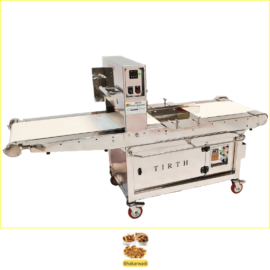 [TE/10.12] Bhakarwadi Cutting Machine